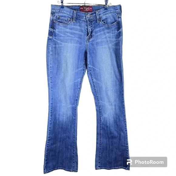Lucky Brand Sofia boot cut jeans - Picture 2 of 12